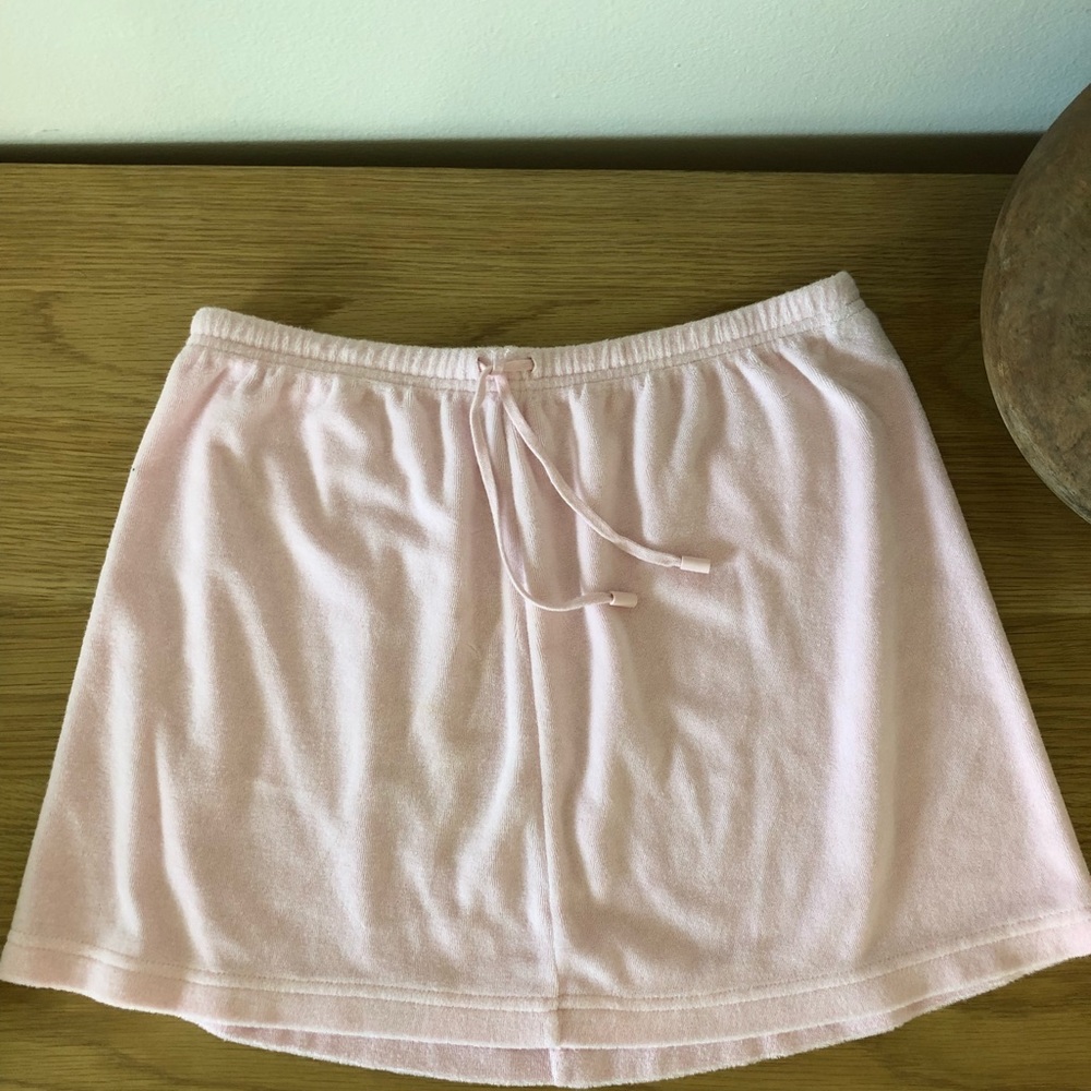 Pink skirt Y2K